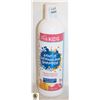 Image 1 : NEW LUSTERS PINK KIDS GENTLE DETANGLING SHAMPOO