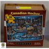 Image 1 : NEW DOWDLE FOLK ART CANADIAN HOCKEY