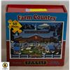 Image 1 : NEW DOWDLE FOLK ART FARM COUNTRY