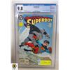 Image 1 : CGC GRADED COMIC SUPERBOY #9 9.8