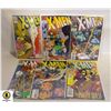Image 1 : MARVEL COMICS LOT OF 6 X MEN COMICS