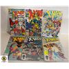 Image 1 : MARVEL COMICS LOT OF 6 X MEN COMICS