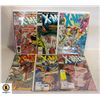 Image 1 : MARVEL COMICS LOT OF 6 X MEN COMICS