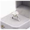Image 2 : #316-10.00 CT GRA CERTIFIED ROUND BRILLIANT CUT