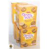 Image 1 : SIX BOXES OF GINGER SNAP COOKIES BB MAY 2024