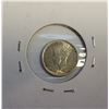 Image 2 : 30)  NEWFOUNDLAND 1940C 5 CENT COIN, 92.5% SILVER.