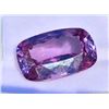 Image 2 : 11)  NATURAL 14.20 CT ALEXANDRITE GEMSTONE, COLOR