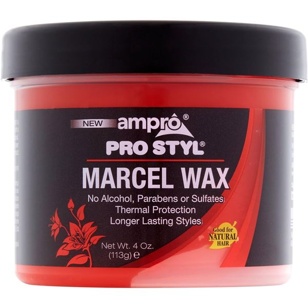 NEW 113G CONTAINER OF PRO STYL MARCEL WAX
