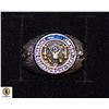 Image 1 : NEW FREEMASON MENS RING SIZE 11