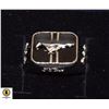 Image 1 : NEW "FORD MUSTANG" RING SIZE 11