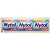 Image 1 : NEW SEALED 3 BOXES NYTOL QUICK GELS