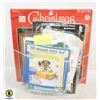 Image 1 : CROSS STITCH PATTERN KITS ALL TOGETHER-ESTATE