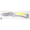 Image 1 : NEW STAINLESS 3" BUCK KNIFE