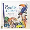 Image 1 : NEW EXOTIC PURSUITS MULTI LEVEL COLORING