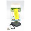 Image 1 : #1091-BLACK PORTABLE SMART PEST REPELLER USES