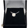 Image 1 : #1083-1.00 CT GRA CERTIFIED ROUND BRILLIANT CUT