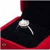 Image 2 : #1073-2.00 CT GRA CERTIFIED ROUND BRILLIANT CUT