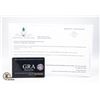 Image 3 : #1073-2.00 CT GRA CERTIFIED ROUND BRILLIANT CUT