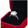 Image 2 : #1070-5.00 CT GRA CERTIFIED ROUND BRILLIANT CUT