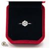 Image 1 : #1077-1.00 CT GRA CERTIFIED ROUND BRILLIANT CUT
