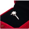 Image 2 : #1077-1.00 CT GRA CERTIFIED ROUND BRILLIANT CUT