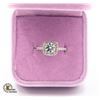 Image 1 : #1076-1.00 CT GRA CERTIFIED ROUND BRILLIANT CUT