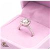 Image 2 : #1076-1.00 CT GRA CERTIFIED ROUND BRILLIANT CUT