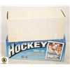 Image 1 : LOT OF 1991-92 O-PEE-CHEE AND 91/92 UPPER DECK