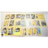 Image 1 : 6 PAGES OF 1984 WARNER BROS GREMLINS COLLECTIBLE