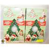 Image 1 : 2 NEW TREEMENDOUS ORNAMENT DECORATOR KITS