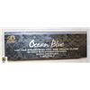 Image 1 : NEW OCEAN BLUE 1.25" HAIR STRAIGHTENER WITH 100%