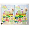 Image 1 : 2 NEW EGGMAZING EGG DECORATOR KITS