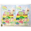 Image 1 : 2 NEW EGGMAZING EGG DECORATOR KITS