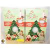 Image 1 : 2 NEW TREEMENDOUS ORNAMENT DECORATOR KITS