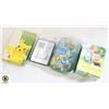 Image 1 : BOXES OF POKEMON CARDS