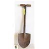 Image 1 : ANTIQUE SHOVEL