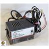 Image 1 : SCHUMACHER MOTORCYCLE BATTERY CHARGER - ESTATE