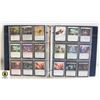 Image 1 : BINDER 100 + MTG COLLECTOR CARDS
