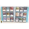 Image 1 : BINDER 100 + MTG COLLECTOR CARDS