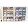 Image 1 : BINDER 100 + MTG COLLECTOR CARDS
