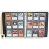 Image 1 : BINDER 100 + MTG COLLECTOR CARDS