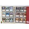 Image 1 : BINDER 100 + MTG COLLECTOR CARDS