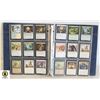 Image 1 : BINDER 100 + MTG COLLECTOR CARDS