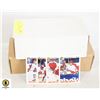 Image 1 : BOX OF 1991/92 UPPER DECK SET 3 & BOX OF 1996