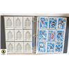 Image 1 : BINDER OF 1994-96 UPPER DECK HOCKEY CARDS INCLUDES