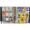 Image 1 : BINDER OF ASSORTED HOCKEY CARDS INCLUDES UPPER