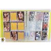 Image 1 : BINDER OF ASSORTED 1996 UPPER DECK HOCKEY CARDS