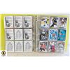 Image 1 : BINDER OF ASSORTED HOCKEY CARDS INCLUDES UPPER