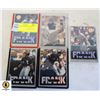 Image 1 : 5 -1993 FRANK THOMAS CARDS