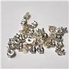 Image 1 : BZ1724-16 SILVER 3G LOTS OF EARRING BACKS